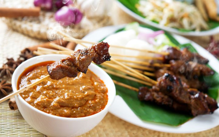 En iyi yemek tarifleri – Beef Satay Tarifi