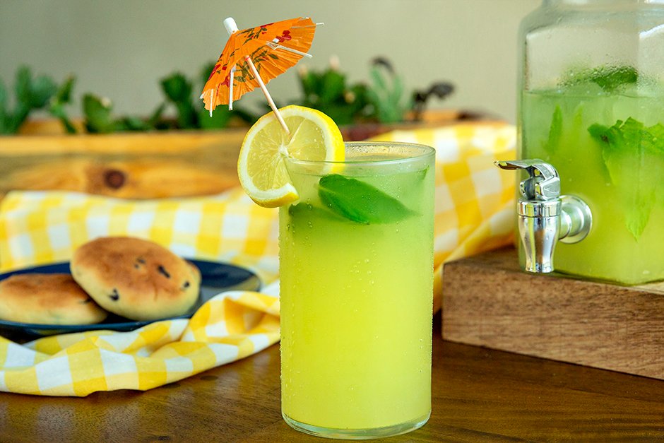 En iyi içecek tarifleri – Ev Yapımı Limonata Tarifi