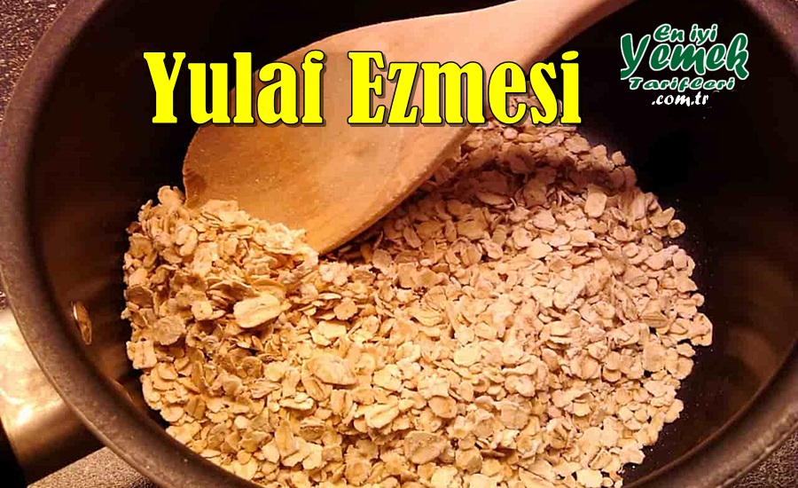 Yulaf Ezmesi