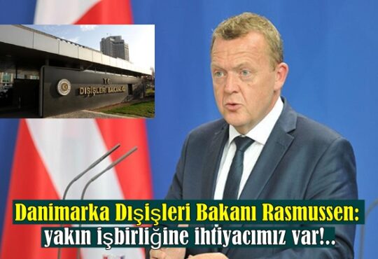 yakın işbirliğine ihtiyacımız var!..