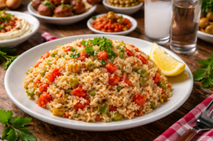 En iyi (Lokanta Usulü) Meyhane Pilavı Tarifi şimdi ye-mek.com.tr’de