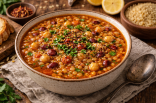 ye-mek.com.tr’de bugün Alaca Çorbası tarifini paylaşıyoruz