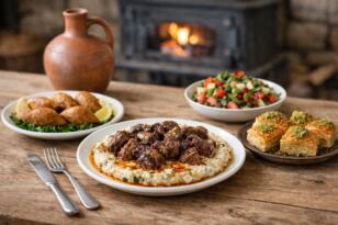 GAZİANTEP İFTAR SOFRASI – Gelenekten Gelen Lezzet Dengesi