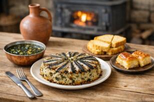 Karadeniz Rüzgarıyla Bereketli İftar Sofrası