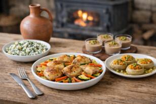 SAĞLIKLI ANADOLU İFTAR MENÜSÜ – Dengeli ve Hafif Sofra