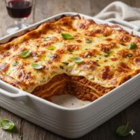 Evde En Lezzetli Kıymalı Lazanya Nasıl Yapılır?